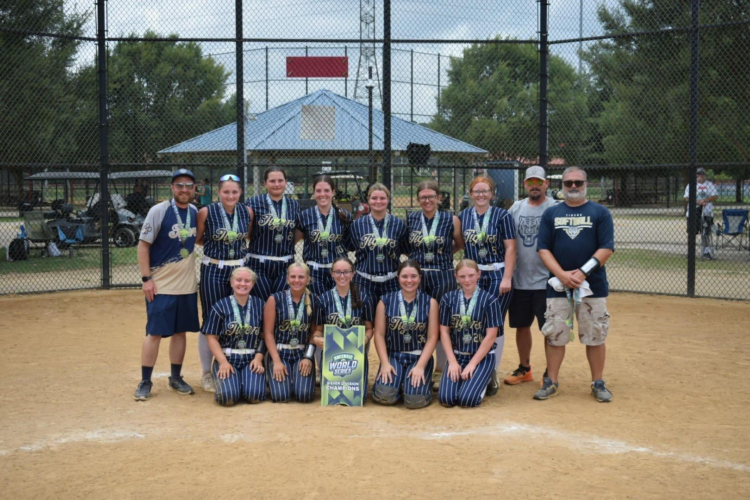 PA Tigers complete run with softball Series title